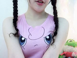 camgirl fingering wet pussy YokoCam