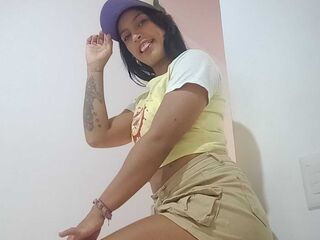 naughty web cam YuliFernanda