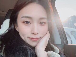 girl webcam show ZhiYue