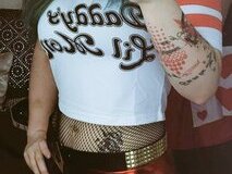 TattooedSiren X
